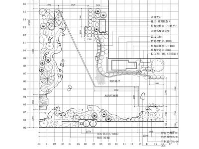 豫园屋顶花园平面图