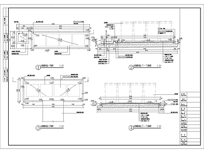 垃圾回收点详图 施工图 建筑通用节点