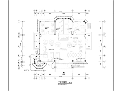 体感运动馆 施工图