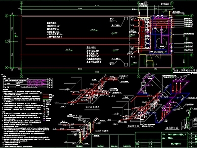 喷淋CAD 施工图