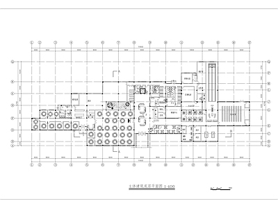 某度假村建筑 施工图