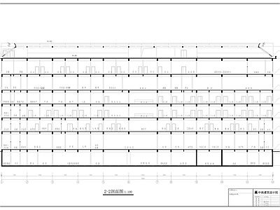 精选50套医院建筑 施工图