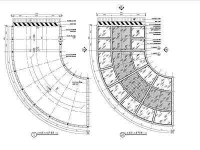 地库入口节点详图 施工图 建筑通用节点