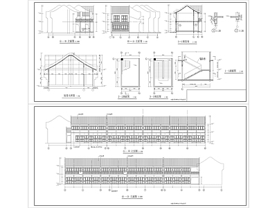 徽派建筑合集