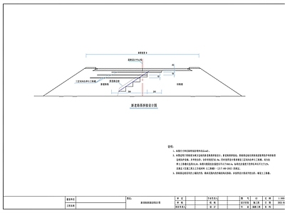 道路路基处理 施工图