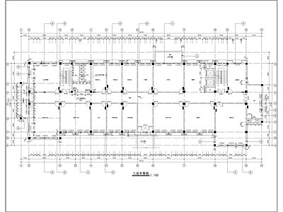 杭州学军中学建筑 施工图