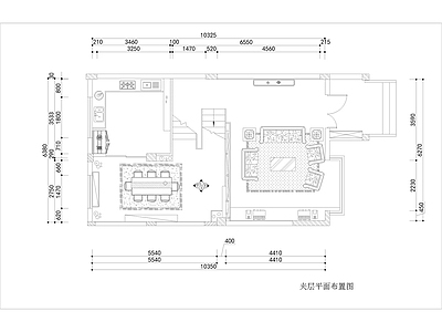 四层别墅 施工图