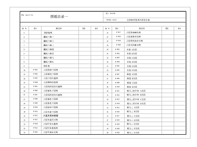 封面目录设计说明 图库