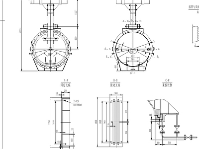 蒸压釜设计图纸 施工图