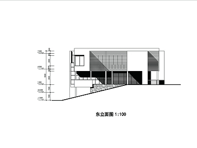 别墅建筑 施工图