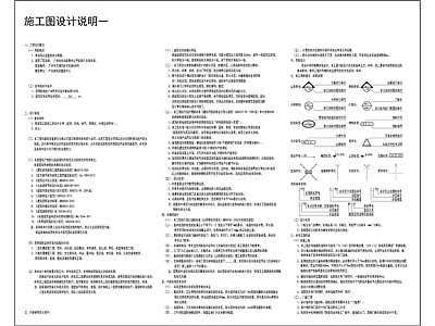 展厅图例设计说明材料 图库