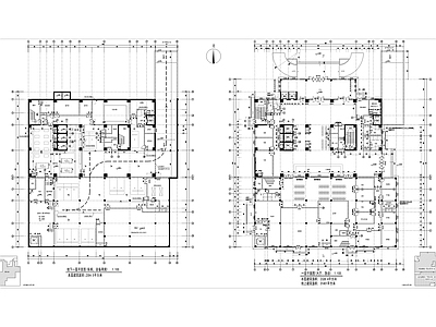 高层医院综合楼建筑 施工图