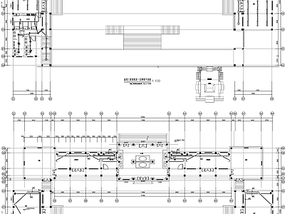 客堂古建筑电气 施工图