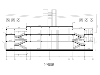 体育馆全套建筑 施工图