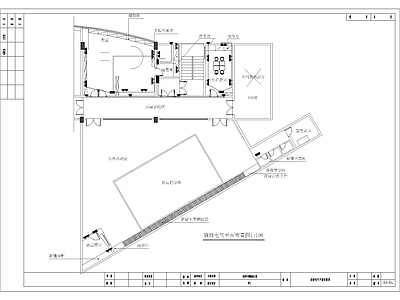 室内电气工程 施工图 建筑电气