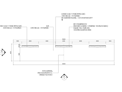 灯箱柜展具详图 施工图 柜类