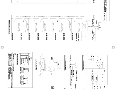 电梯间楼梯间正压送风设计 施工图 建筑暖通