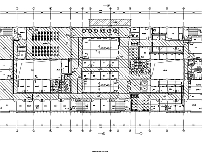 某医院门诊医技楼建筑 施工图