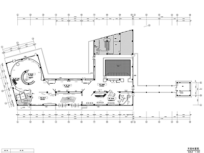 风电产业园科技展示中心 施工图