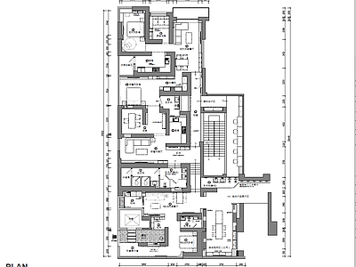 01 平面图 rev 01 施工图