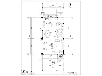 成都温江金科联排别墅样板 施工图