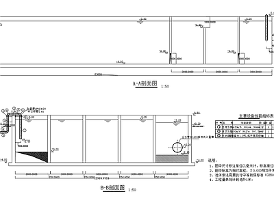 消毒池工艺 施工图