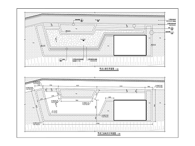 曾家岩临崖步道二期  施工图