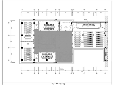 市检查院办案工作区装修及信息化建设 施工图