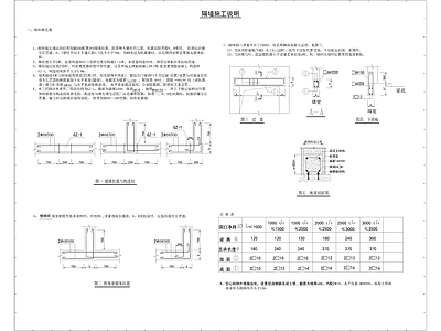 办公室目录及隔墙设计说明 图库