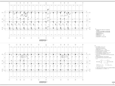 学校女生宿舍建筑结构 施工图