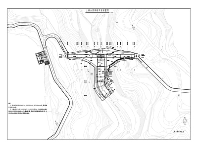 上纲水库新建工程 施工图