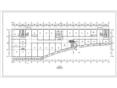 某商城建筑 施工图