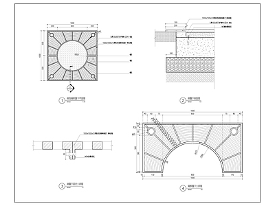 树篦子 施工图