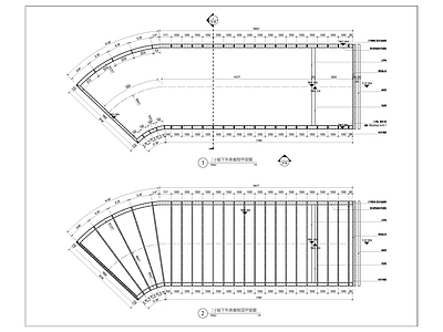 地库出入口 施工图 建筑通用节点