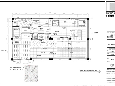 湛江霞山瓷砖专卖店 施工图