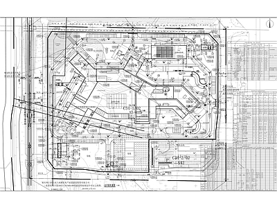 第九人民医院建筑 施工图