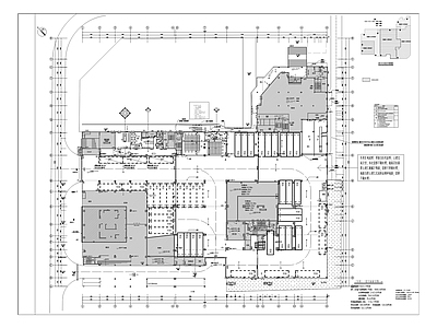 中梁山鸳鸯公交站装修 施工图