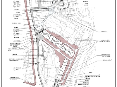 玉屏菜市场片区老旧小区建筑设施改造 施工图