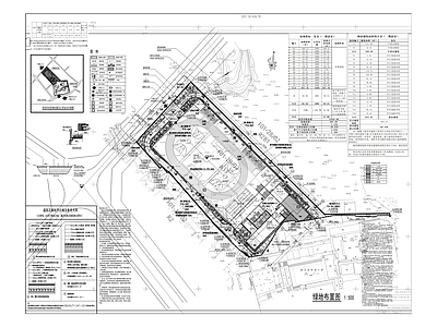 桂溪小学校改扩建工程 施工图