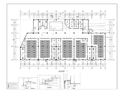 第三实验小学校装修 施工图