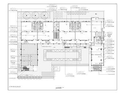 幼儿园室内装修 施工图