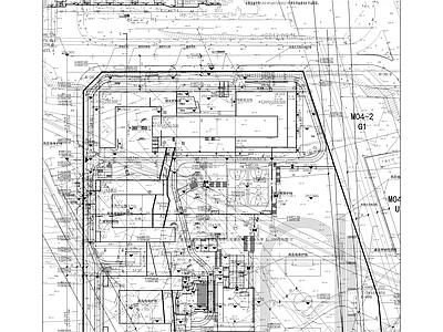 两江国际实验学校建筑 施工图