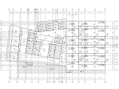 江西祠堂古建筑 施工图