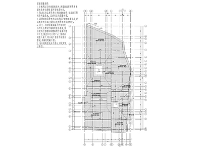 江西祠堂古建筑 施工图