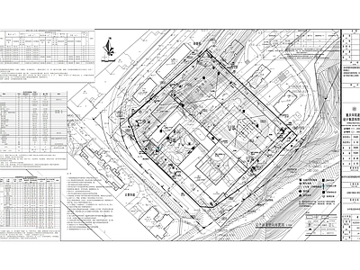 小学建筑 施工图