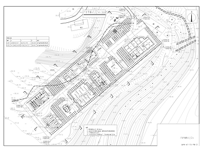 双河街道农村饮水安全巩固提升工程 施工图