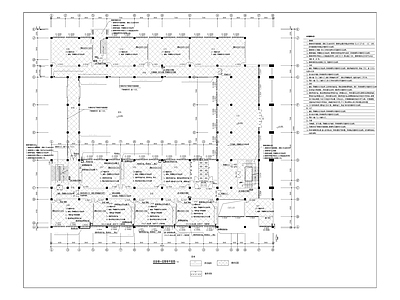 三峡医药高等专科学校实验楼建筑 施工图