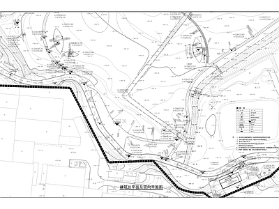 城市复绿休闲公园景观 施工图