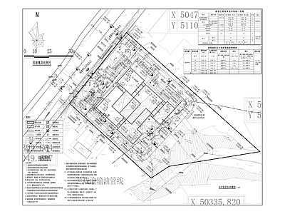 血液中心建筑 施工图