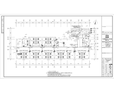 水利学校电气 施工图 建筑电气